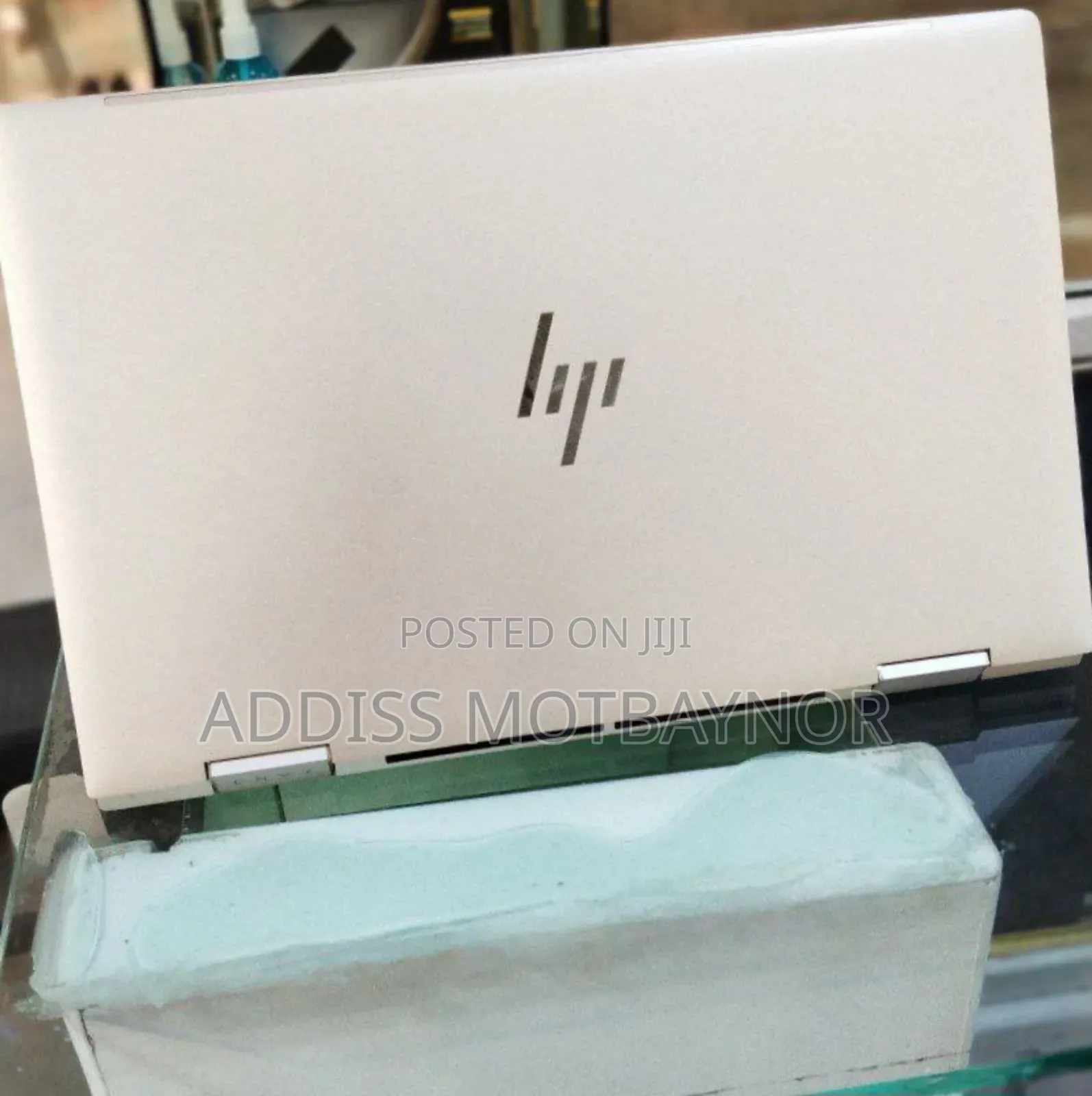 New Laptop HP Envy X360 8GB Intel Core I7 SSD 1T