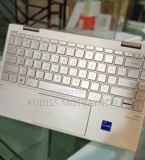 New Laptop HP Envy X360 8GB Intel Core I7 SSD 1T