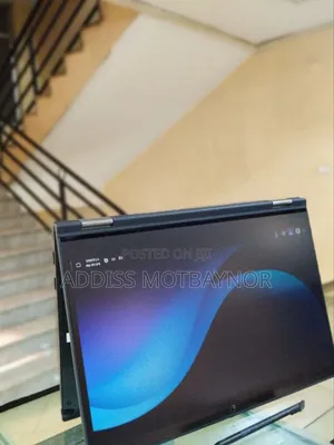 Photo - New Laptop Lenovo ThinkPad Yoga 16GB Intel Core I5 SSD 512GB
