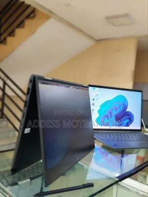 New Laptop Lenovo ThinkPad Yoga 16GB Intel Core I5 SSD 512GB