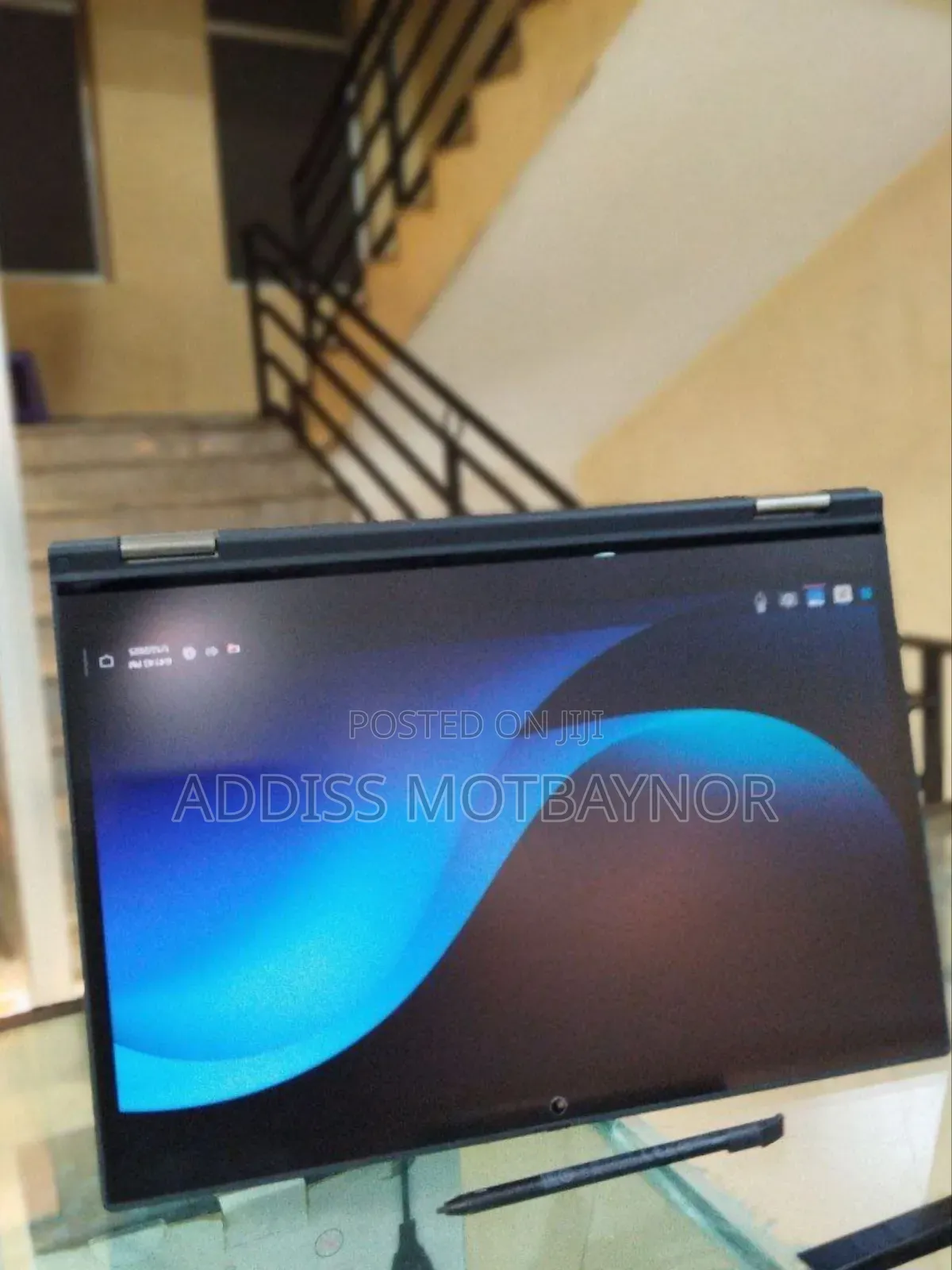 New Laptop Lenovo ThinkPad Yoga 16GB Intel Core I5 SSD 512GB