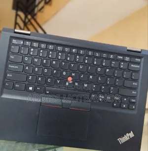 New Laptop Lenovo ThinkPad Yoga 16GB Intel Core I5 SSD 512GB