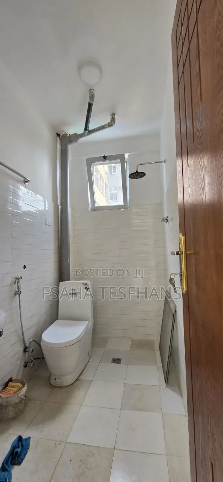 Furnished 2bdrm Apartment in Apartments, Yeka for rent