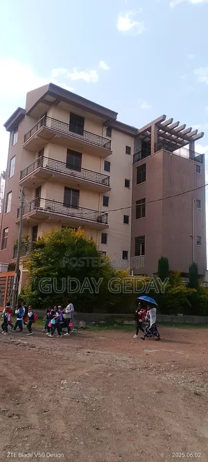 Photo - 250 ካሬ G+4 ህንፃ ባንክ ብድር የተመቻቸ