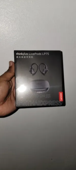 Photo - Lenovo Thinkplus Lp75 Earpods