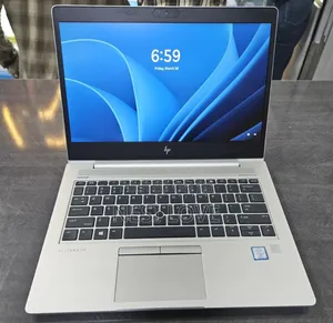 New Laptop HP EliteBook 830 G6 16GB Intel Core I7 SSD 512GB