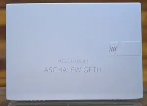 Photo - New Laptop Asus Vivobook 16 16GB Intel Core I7 SSD 512GB