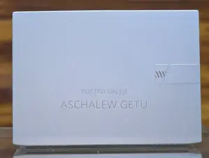 New Laptop Asus Vivobook 16 16GB Intel Core I7 SSD 512GB