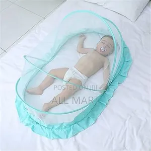 Photo - Portable Foldable Mosquito Net for Kid