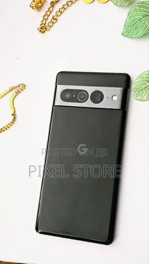 Photo - Google Pixel 7 Pro 128 GB Black