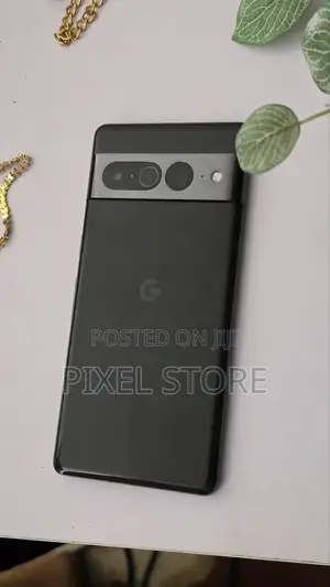 Google Pixel 7 Pro 128 GB Black