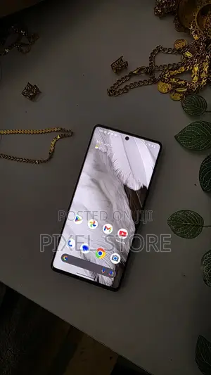 Google Pixel 7 Pro 128 GB Black