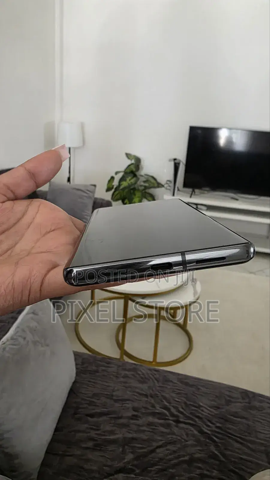 Google Pixel 7 Pro 128 GB Black