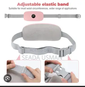 Portable Menstrual Heating Pad