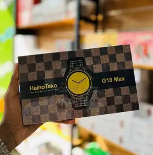 Photo - Hainoteko G10 Max – Elegance Meets Innovation