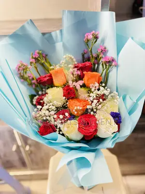 Bouquet Birthday Gift