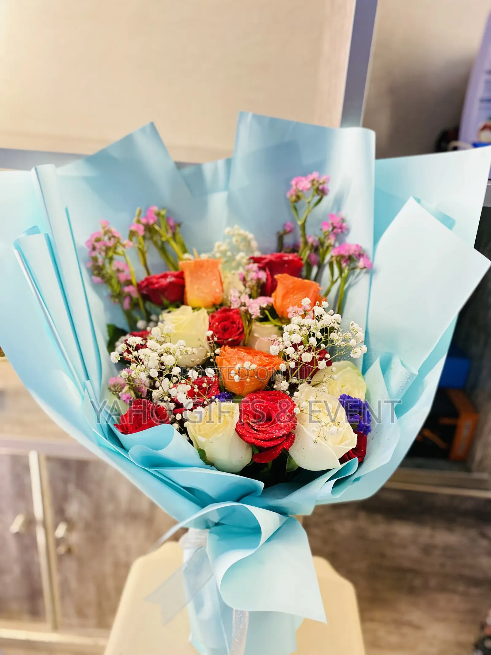 Bouquet Birthday Gift