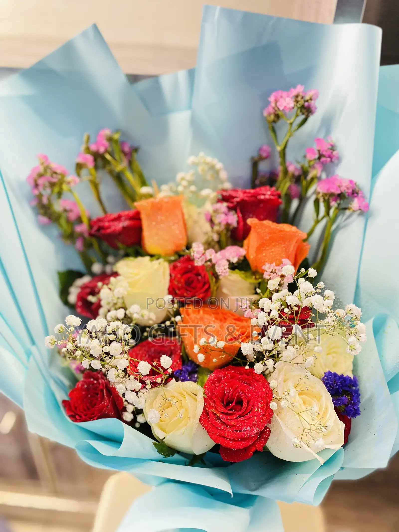 Bouquet Birthday Gift