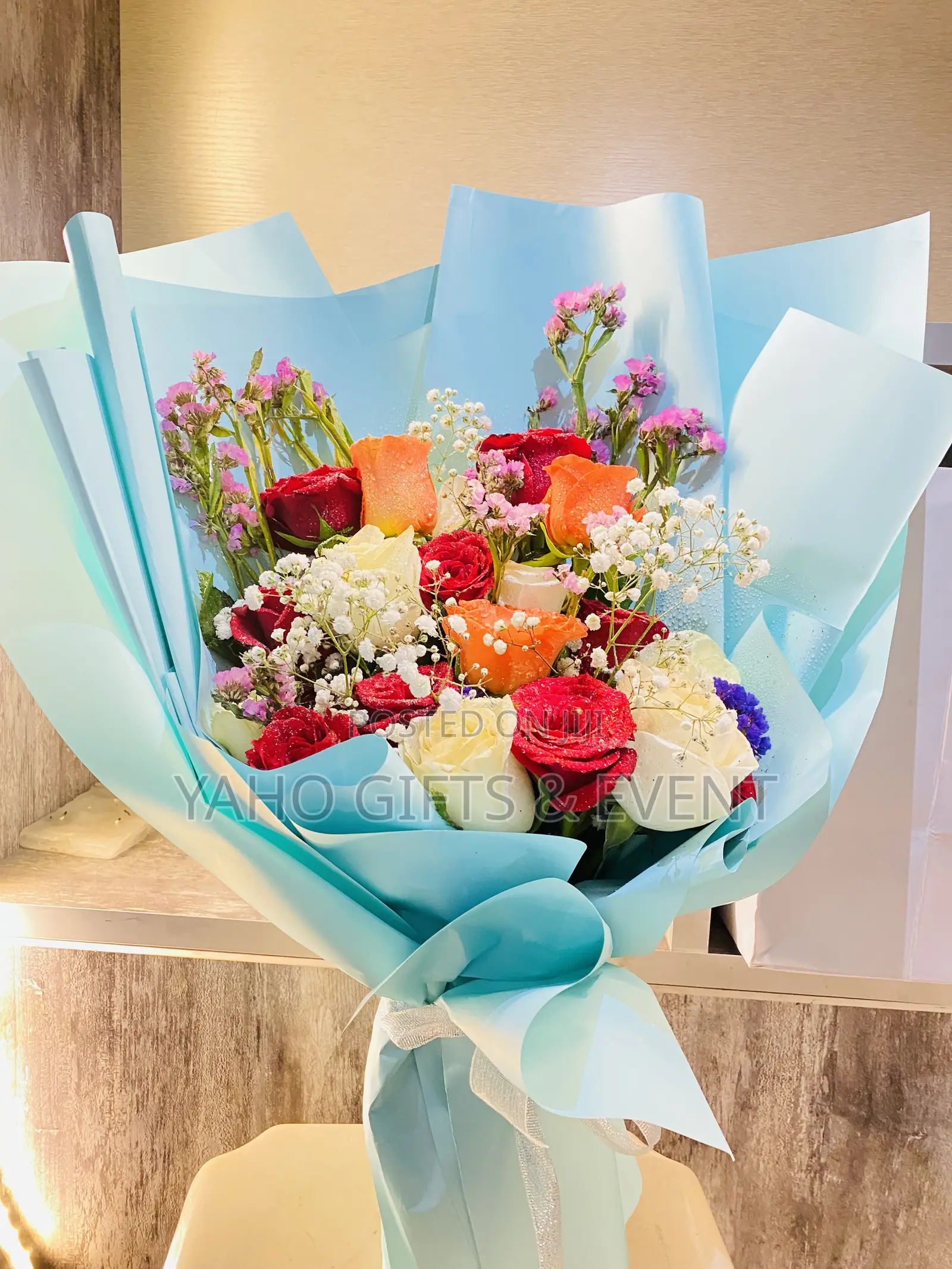 Bouquet Birthday Gift