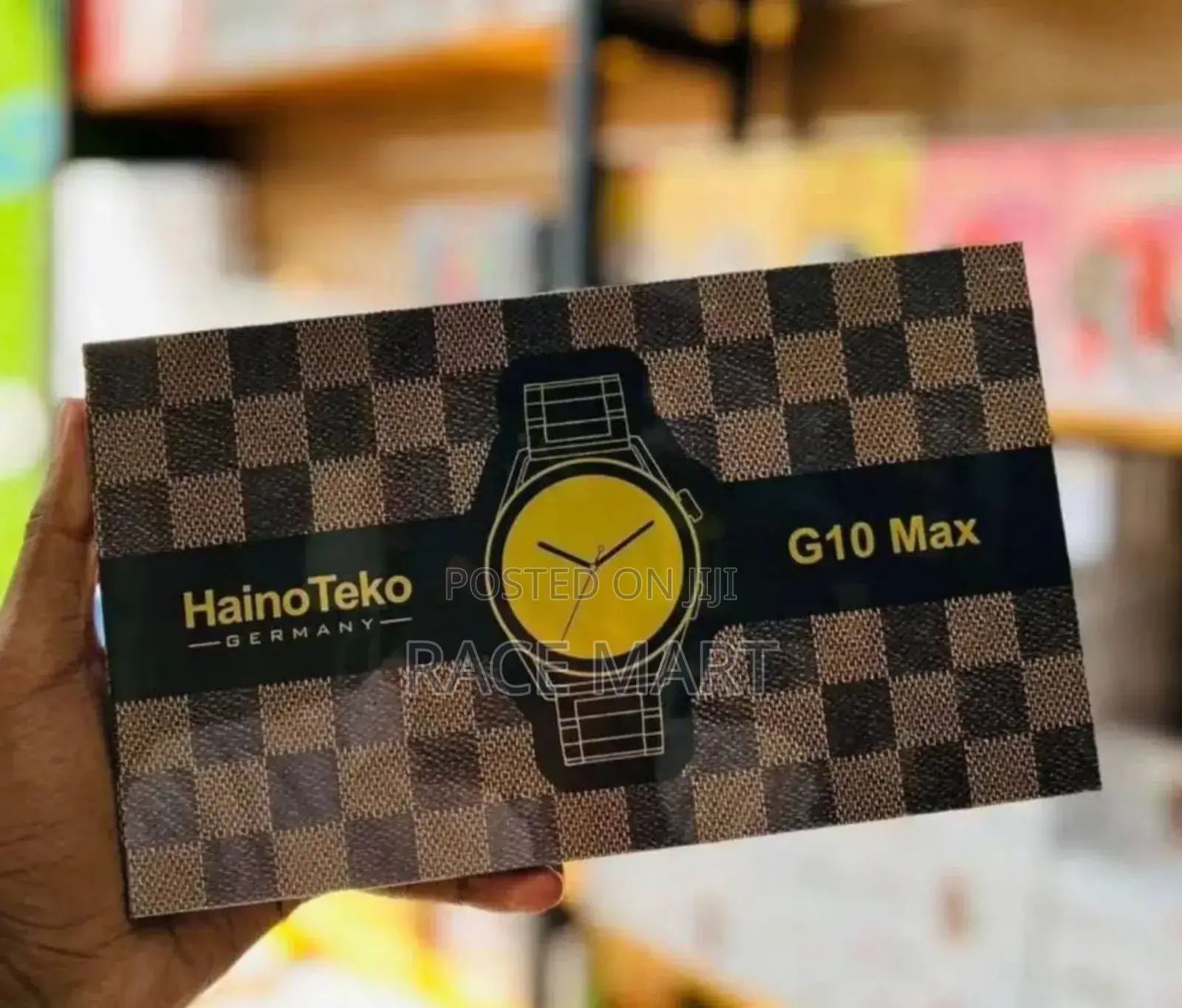 Hainoteko G10 Max