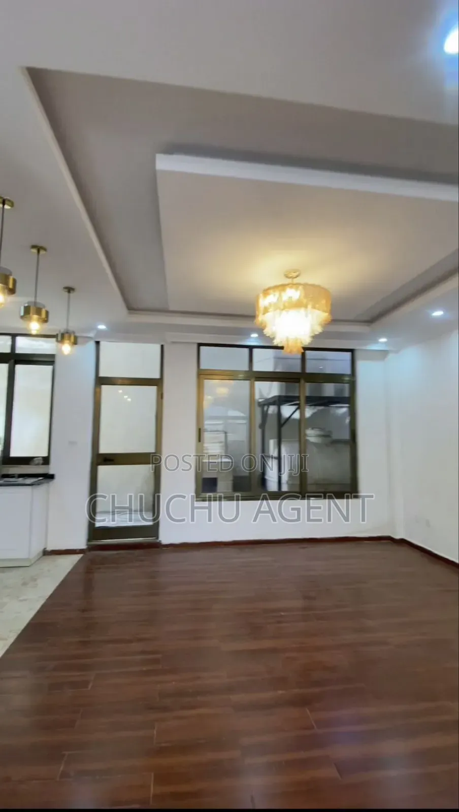 7bdrm Townhouse / Terrace in Nifas Silk-Lafto for rent
