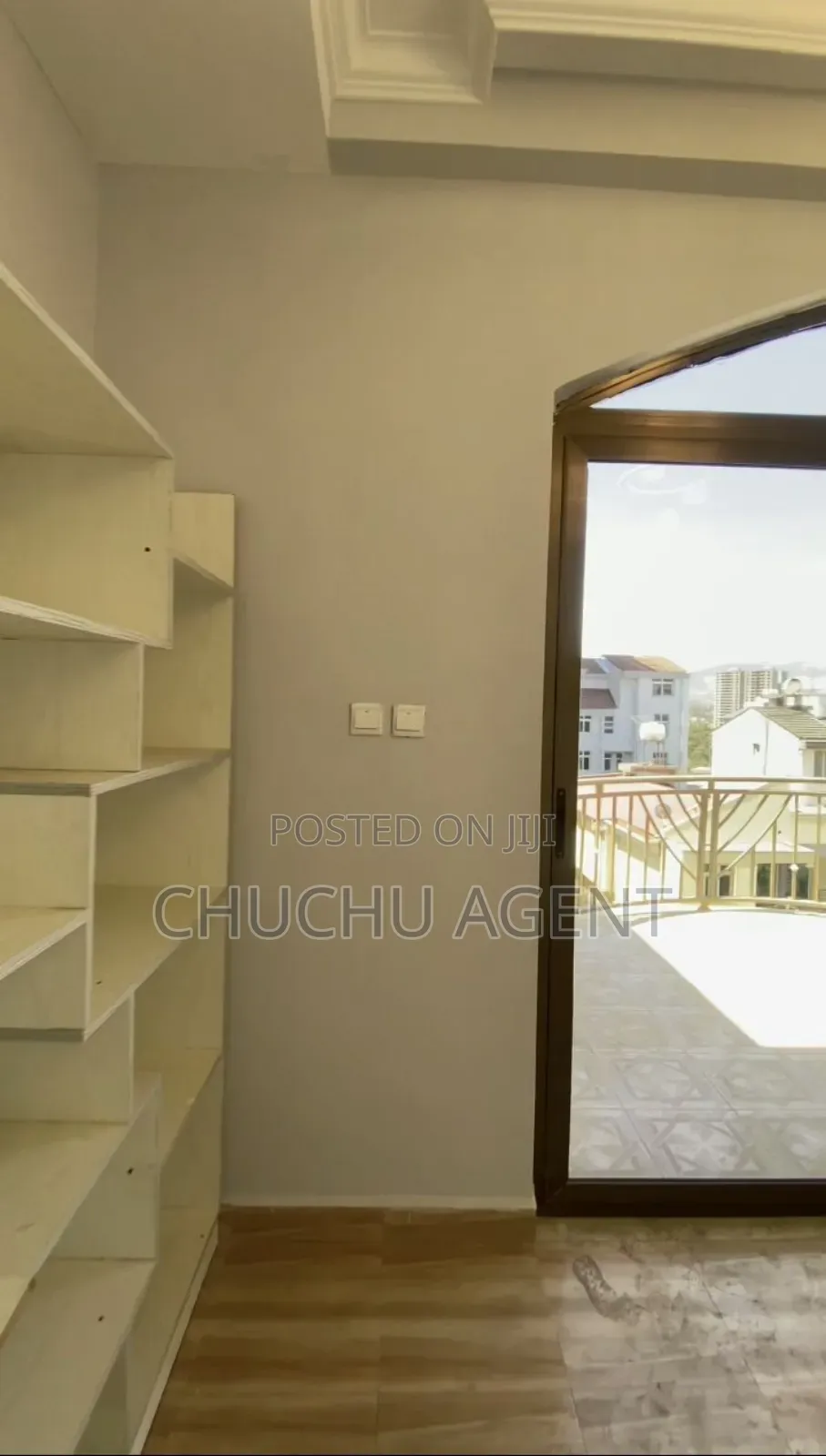 7bdrm Townhouse / Terrace in Nifas Silk-Lafto for rent