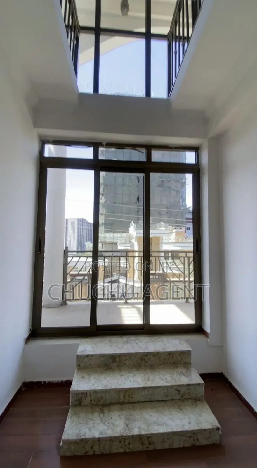 7bdrm Townhouse / Terrace in Nifas Silk-Lafto for rent