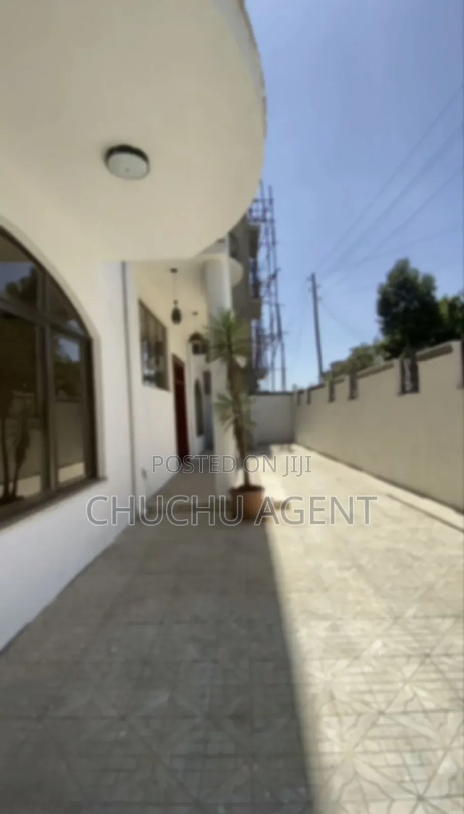 7bdrm Townhouse / Terrace in Nifas Silk-Lafto for rent