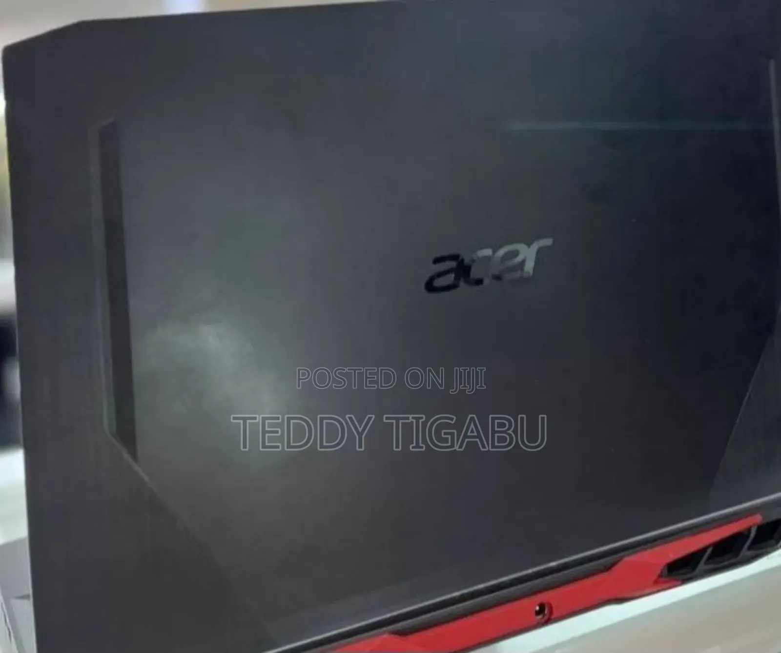 New Laptop Acer Nitro 5 16GB Intel Core I7 SSD 1T