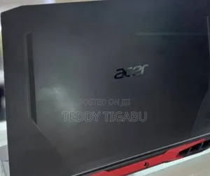 New Laptop Acer Nitro 5 16GB Intel Core I7 SSD 1T