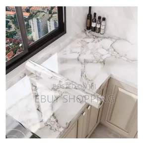 Affordable Luxury Waterproof Sticker Forpantrie Bookshelves