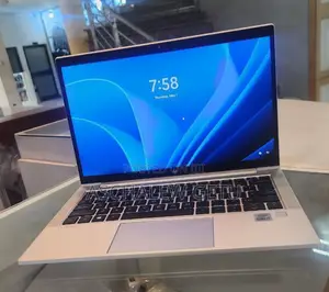 New Laptop HP EliteBook 840 G7 16GB Intel Core I7 SSD 512GB