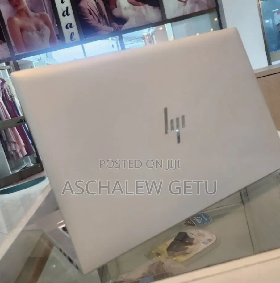 New Laptop HP EliteBook 840 G7 16GB Intel Core I7 SSD 512GB