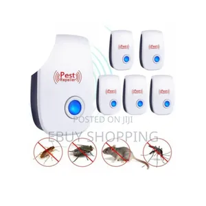 Photo - **Homeshield Ultra – Zero Noise Pest Control Device**