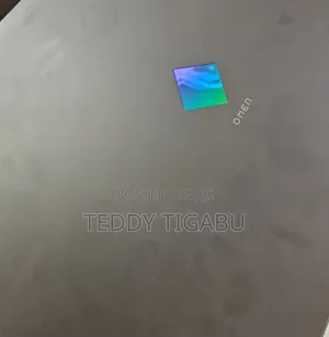 New Laptop HP Omen 17 32GB Intel Core I7 SSD 2T