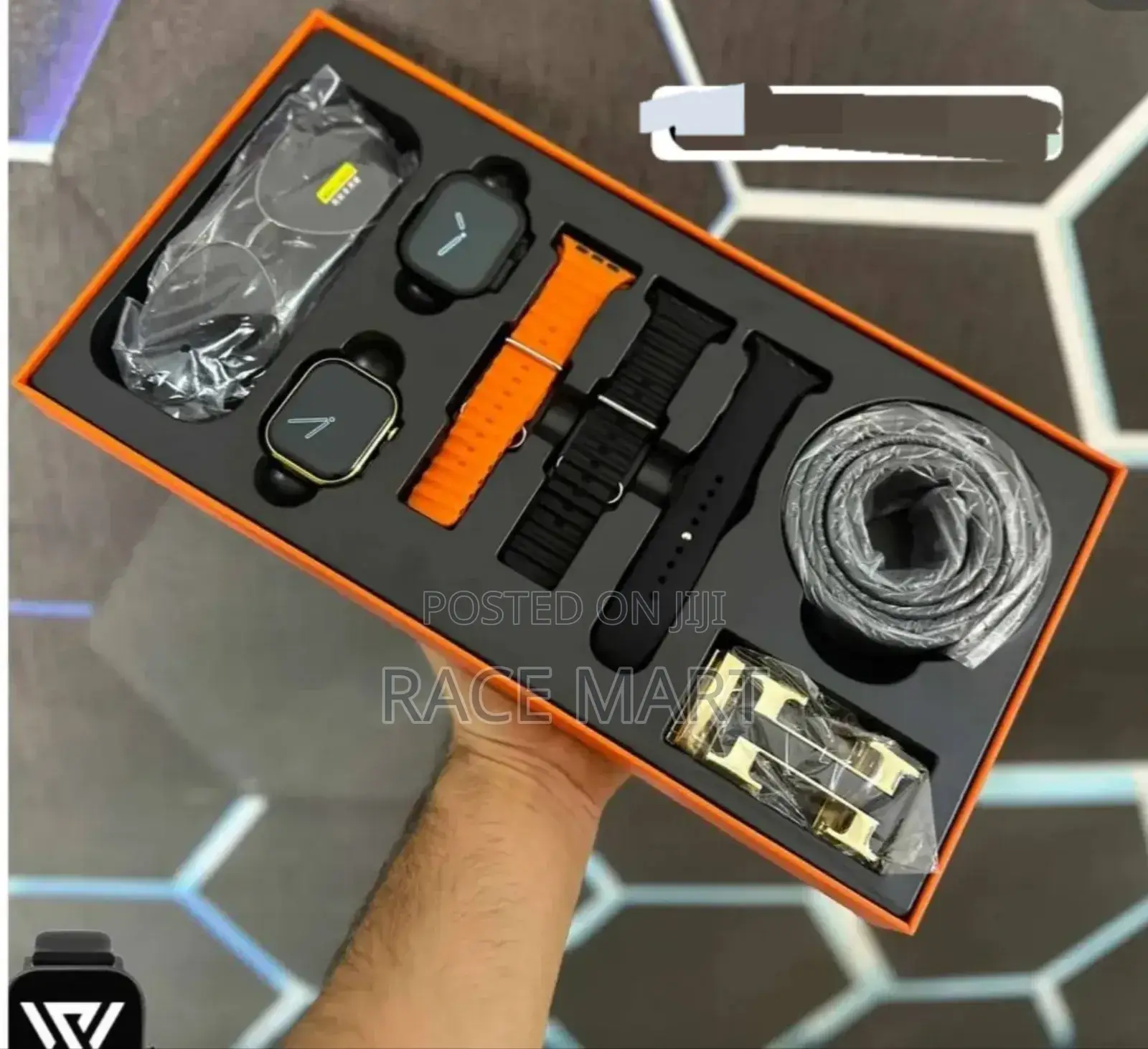 Haino Teko Gp-13 Smart Watch