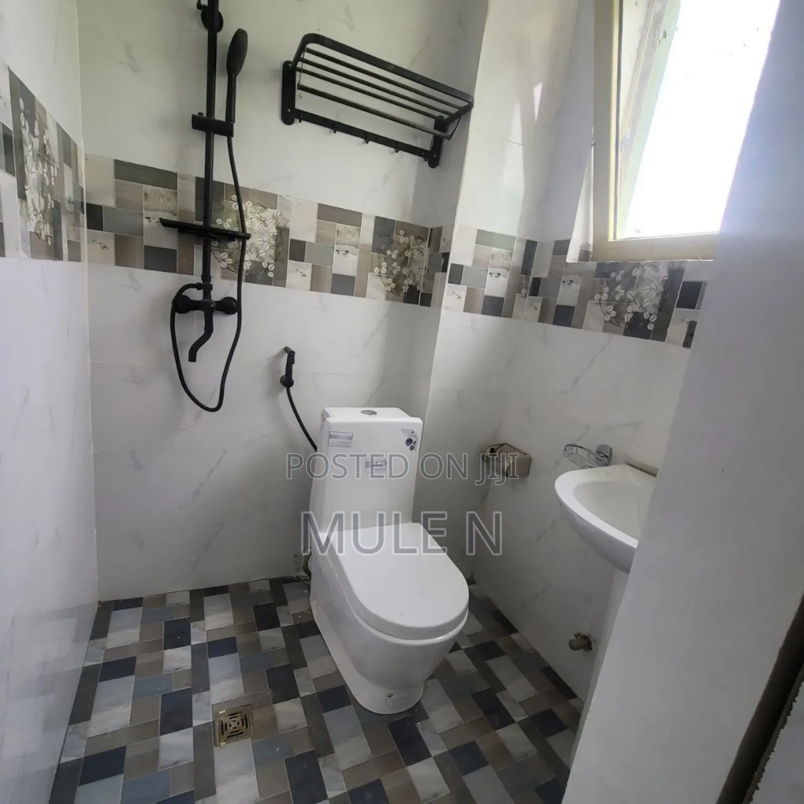 Furnished 2bdrm Condo in Ayat 49 Condominium, Bole for sale