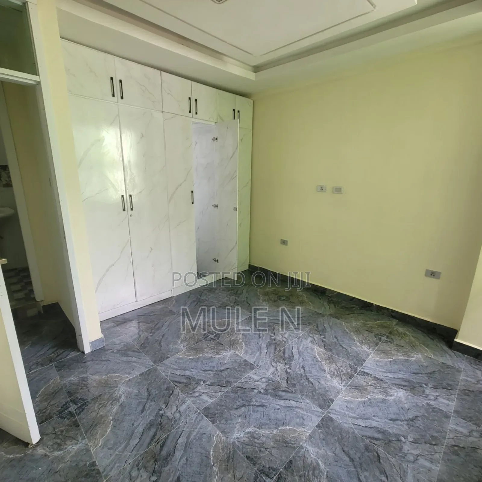 Furnished 2bdrm Condo in Ayat 49 Condominium, Bole for sale