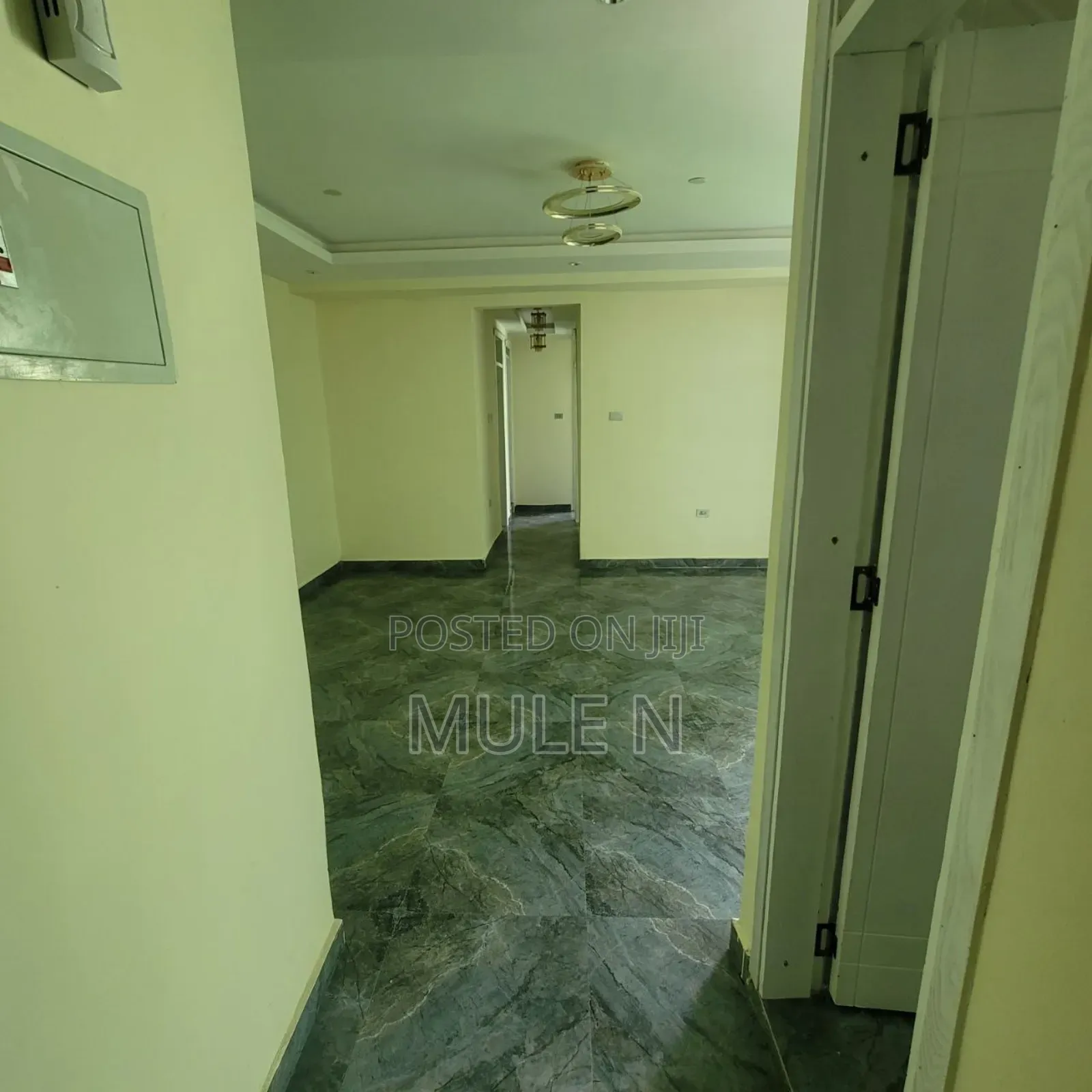 Furnished 2bdrm Condo in Ayat 49 Condominium, Bole for sale