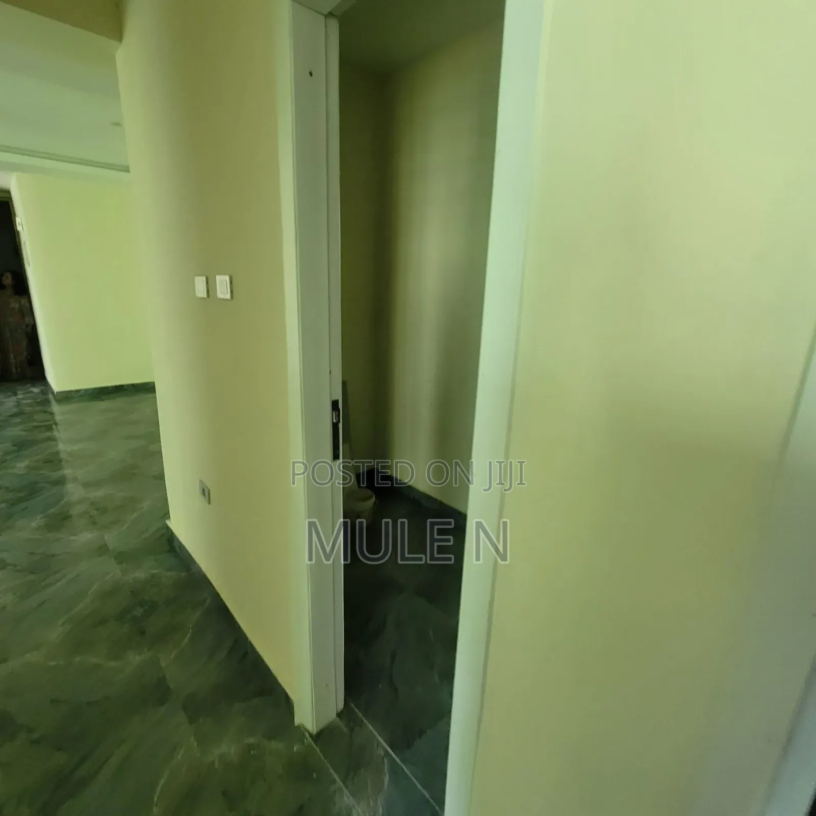 Furnished 2bdrm Condo in Ayat 49 Condominium, Bole for sale