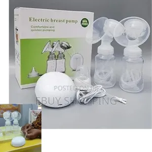 Photo - Wearable Pump–Hospital-Grade Suction Whisperquiet Technology