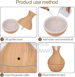 Ultrasonic Humidifier