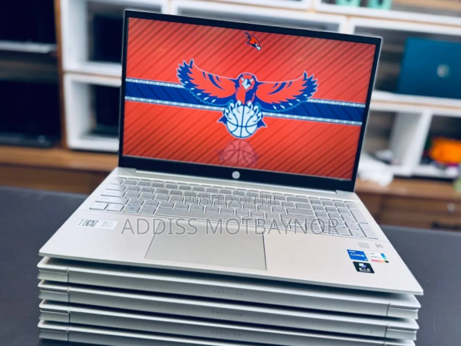 New Laptop HP Pavilion 15 16GB Intel Core I5 SSD 1T