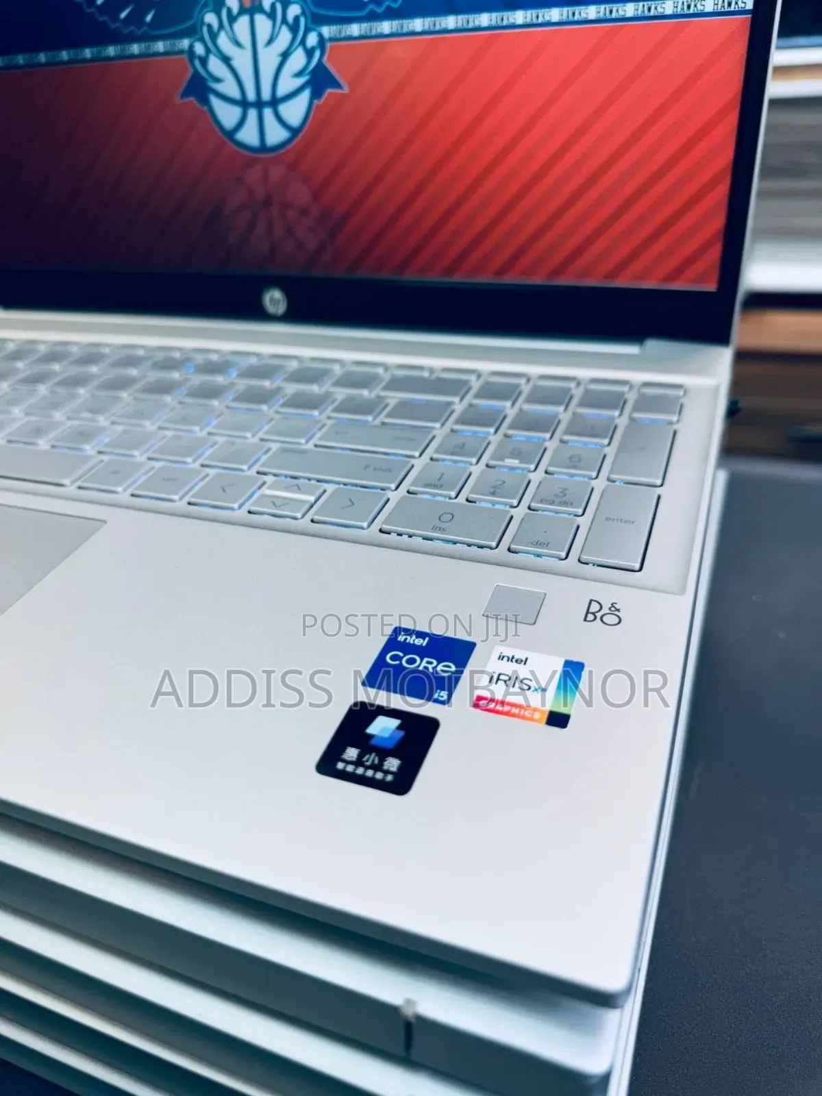 New Laptop HP Pavilion 15 16GB Intel Core I5 SSD 1T