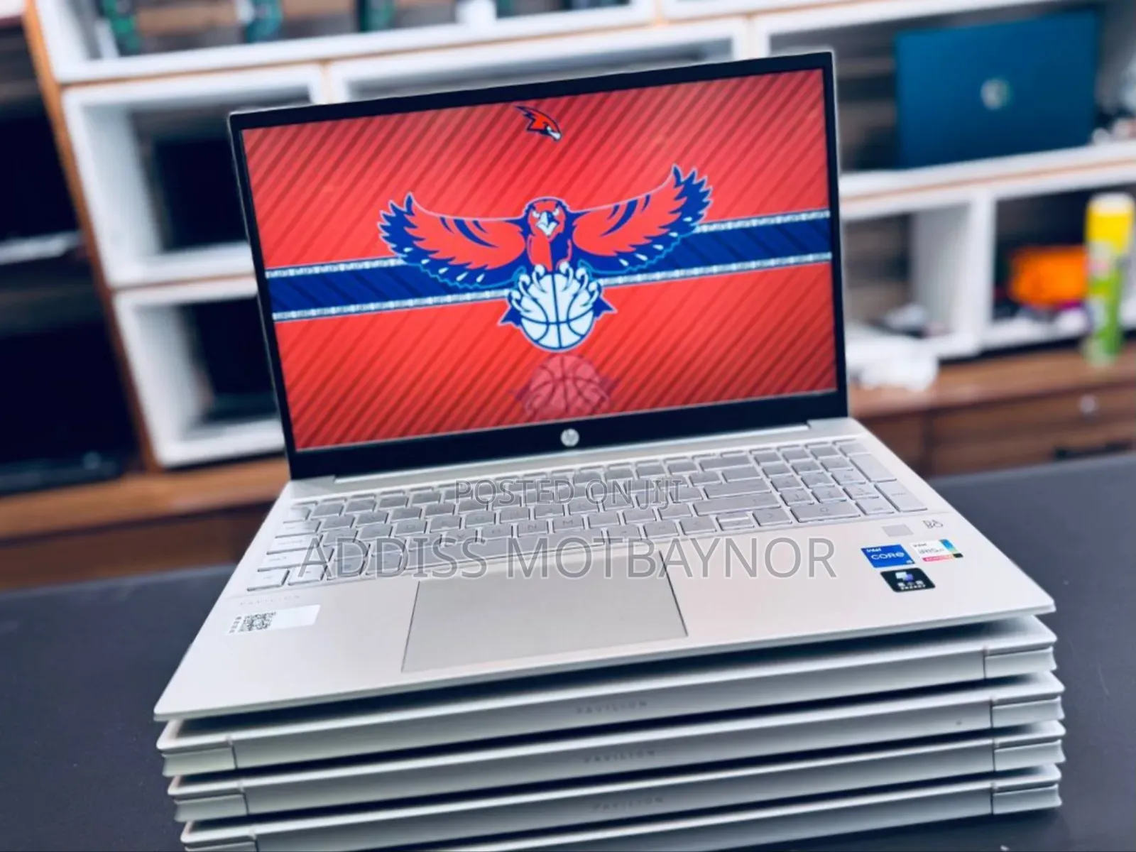 New Laptop HP Pavilion 15 16GB Intel Core I5 SSD 1T