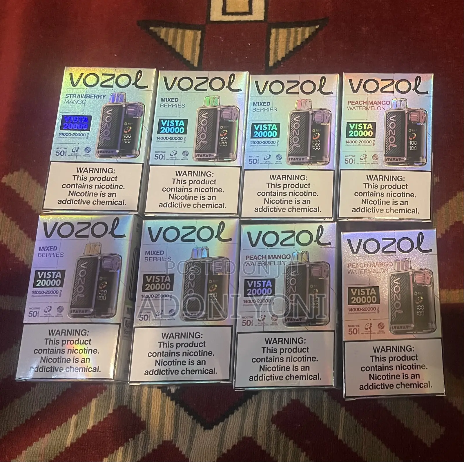 Vozol Vape