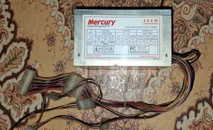 Mercury 300w Atx Switching Power Supply