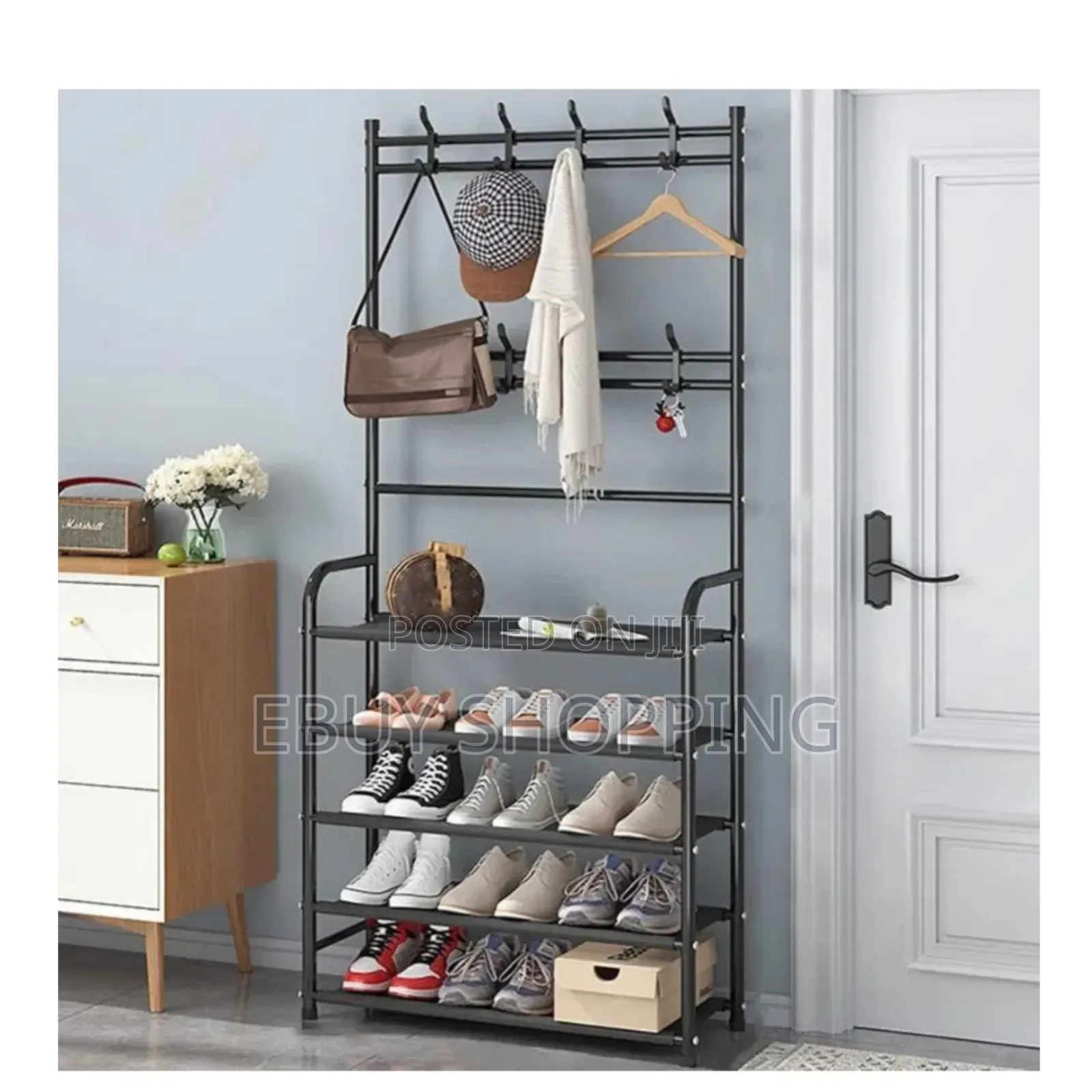 **Compact 60x29.5x172cm Rack – Save Space, Money, And Time**