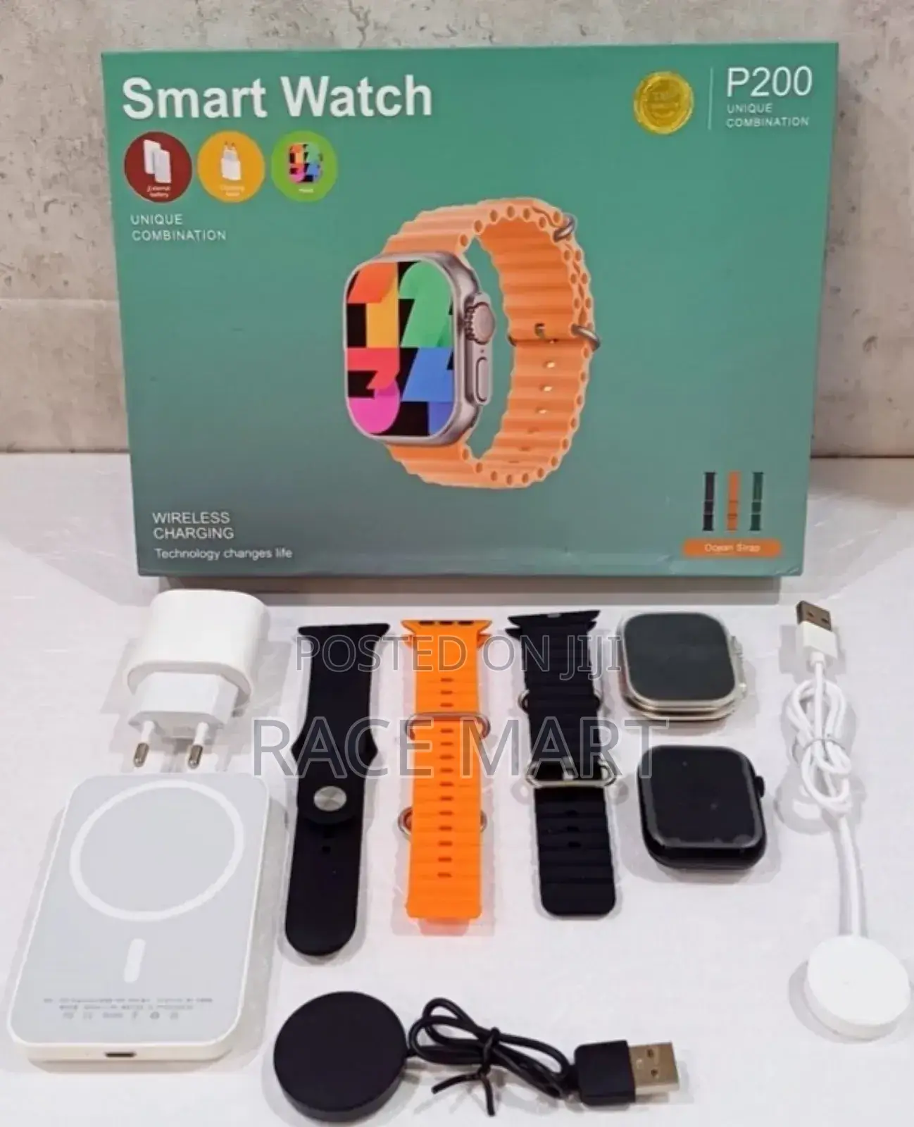 P200 Smart Watch