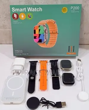 Photo - P200 Smart Watch